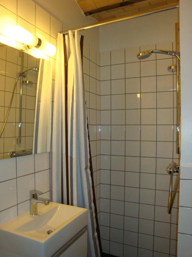 Engelsholm Bed & Breakfast Bredsten  Luaran gambar