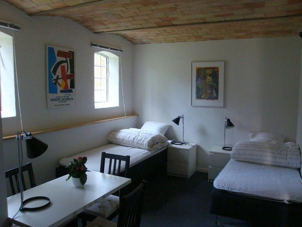 Engelsholm Bed & Breakfast Bredsten  Luaran gambar