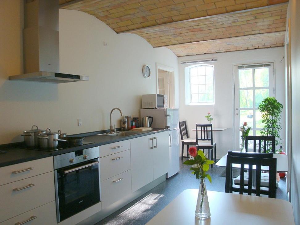 Engelsholm Bed & Breakfast Bredsten  Luaran gambar